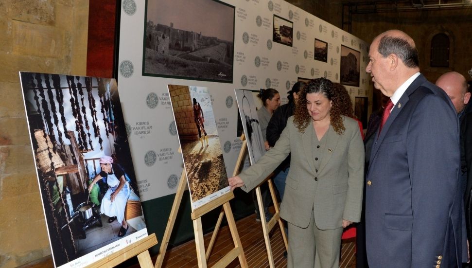 Cumhurbaşkanı Tatar: Ülkenin gelişip kalkınmasında kadının rolü önemlidir