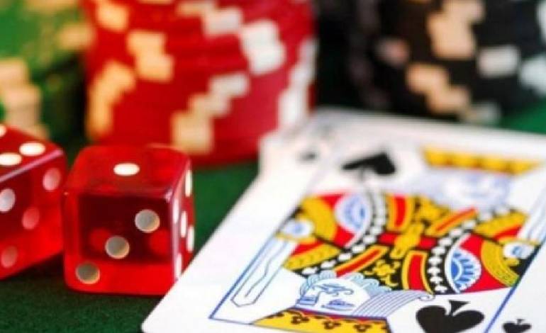 İskele ve Bafra’daki kumarhanelere denetim: 14 kişiye yasal işlem