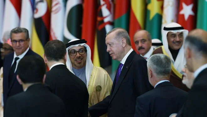Erdoğan: “İsrail Gazze’ye insani yardımlara dahi tahammül edemiyor”