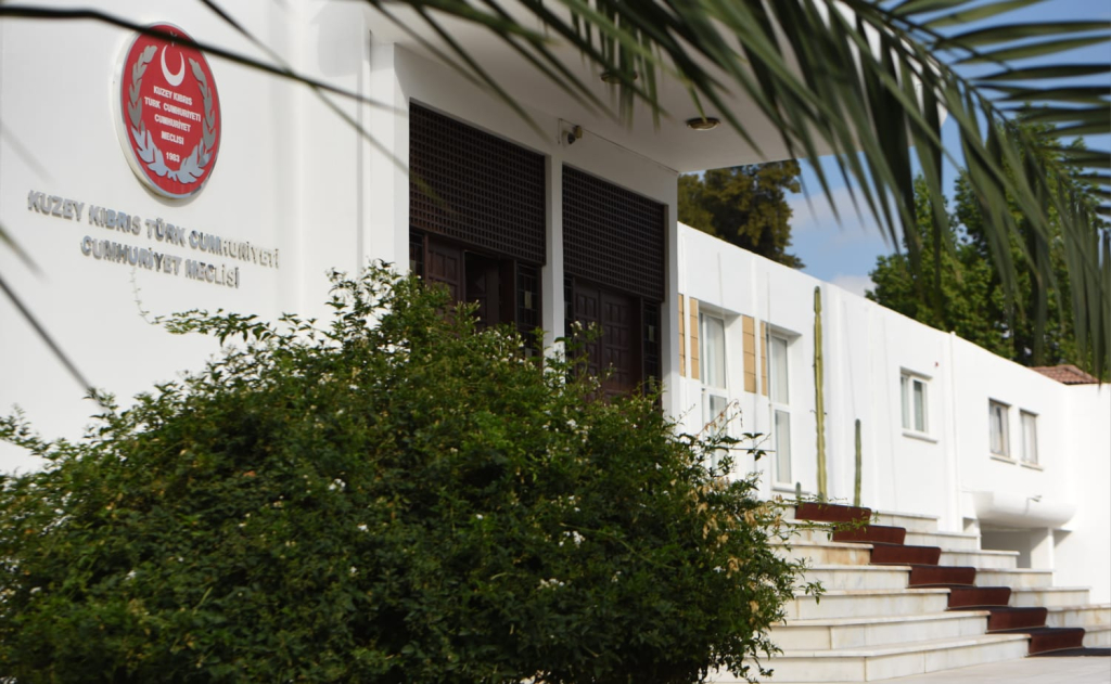 Meclis’te UBP ve CTP grup toplantıları yapıldı