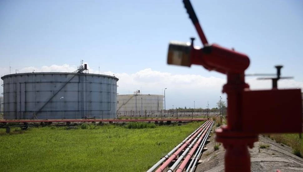 Brent petrolün varil fiyatı 71,89 dolar