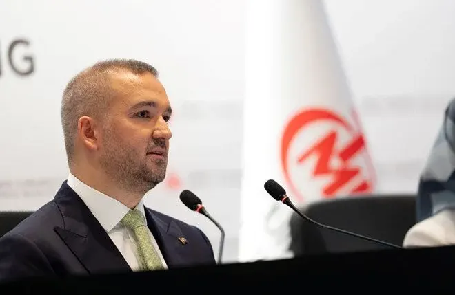 Merkez Bankası yıl sonu enflasyon tahminini yükseltti