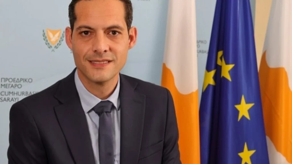 Rum Sözcü Konstantinos Letimbiotis: AB Kıbrıs sorununda belirleyici role sahip