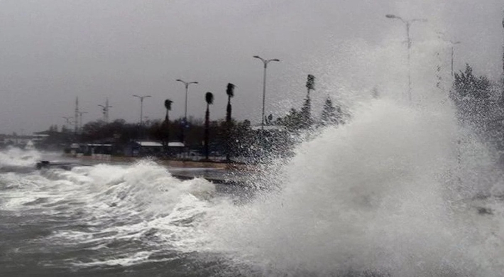 Meteoroloji’den denizde fırtına uyarısı…