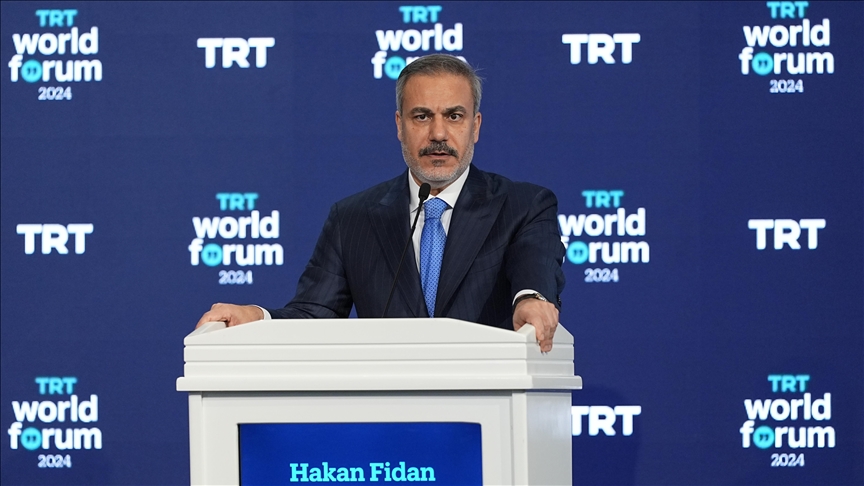 Dışişleri Bakanı Fidan: Ortadoğu ve Asya Pasifik’teki silahlanma dünyayı nükleer savaş tehlikesine getirebilir