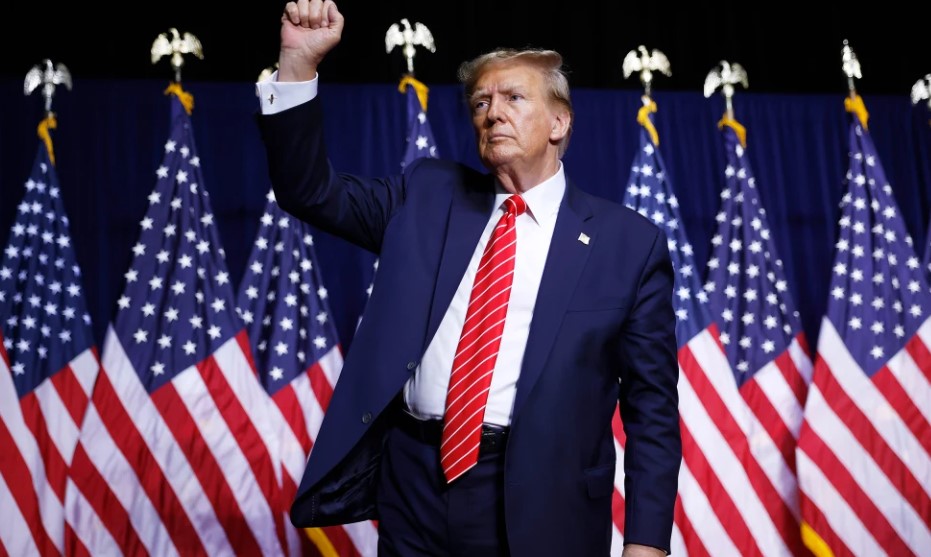 Amerikan Fox kanalı: ABD başkanlık seçimini Cumhuriyetçi aday Donald Trump kazandı