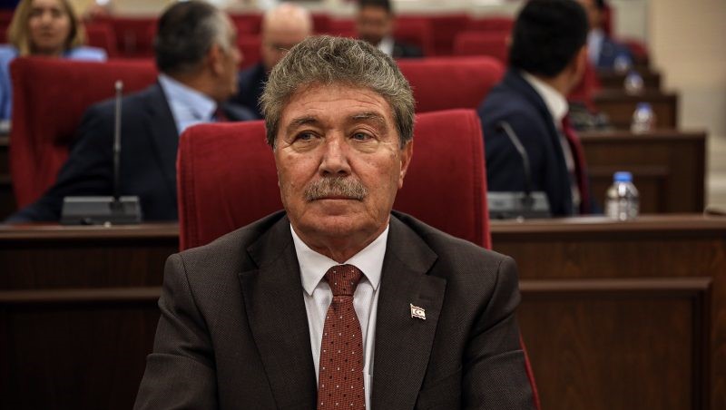 Üstel Meclis’te açıklama yapacak