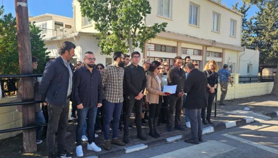 KTOEÖS’ten Bekirpaşa Lisesi’nde öğretmen eksikliği ve güvenlik zafiyeti tepkisi