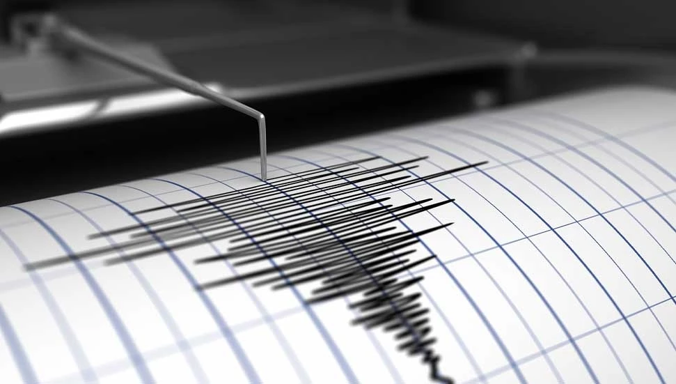 Kahramanmaraş’ta 4,1 büyüklüğünde deprem