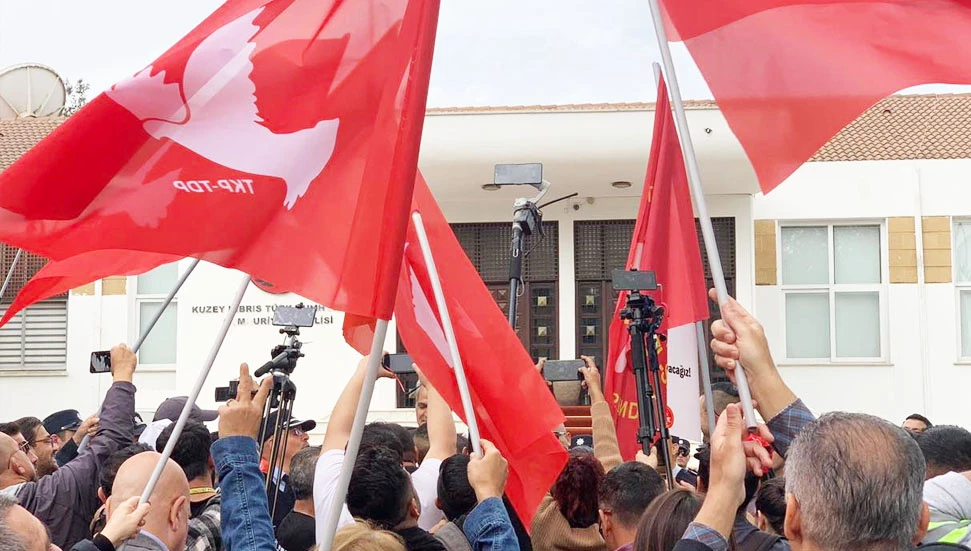 TDP: Türkiye’nin Kıbrıslı Rumlarla diyalog içinde olmasının sürece fayda sağlama potansiyeli var