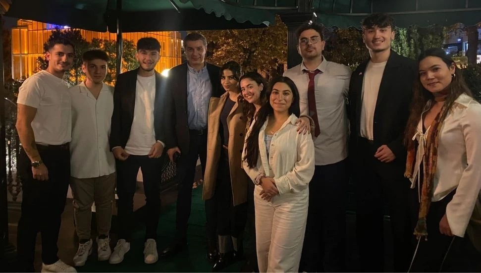 Serhan Aktunç duyurdu: ‘Gençlik Çalışmaları Üst Kurulu’ kuruluyor