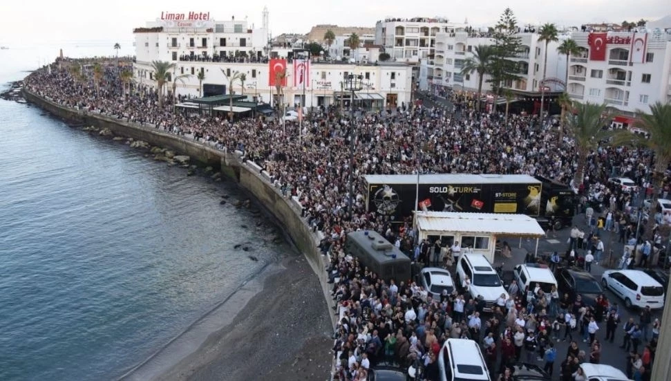 Murat Şenkul: Sırada Ramadan Cemil Meydanı düzenlememiz var