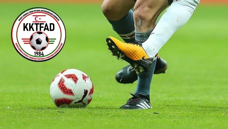 KKTFAD ayın başarılı antrenörlerini bu yılda ödüllendiriyor