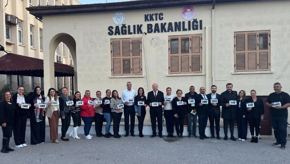 Sağlık Bakanı Hakan Dinçyürek: Her adım çocuklarımız için bir umut