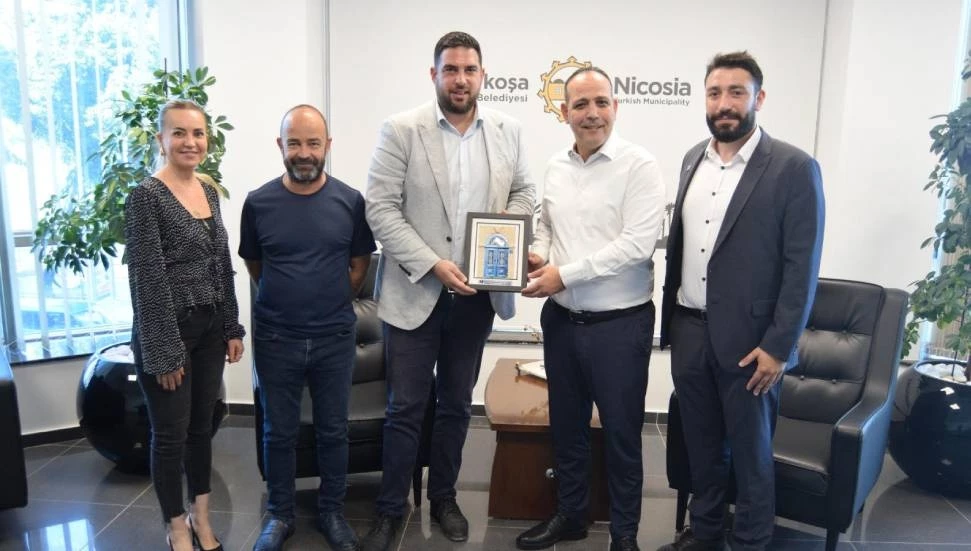 İMO ve LTB’den Lefkoşa’ya yeni park projesi için iş birliği