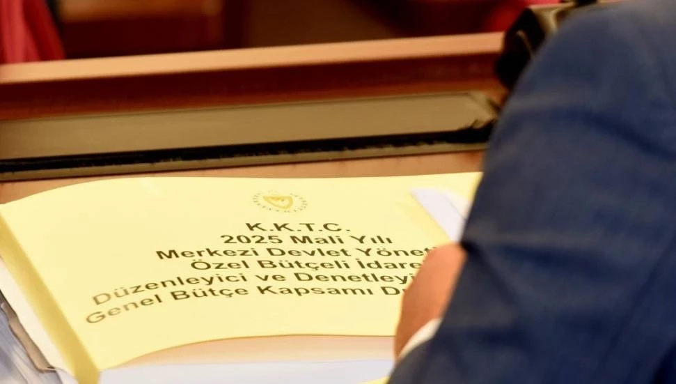 GKK bütçesi oy birliğiyle kabul edildi