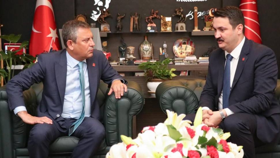 CHP’nin KKTC Temsilcilisi yeniden Mustafa Yürükcü oldu