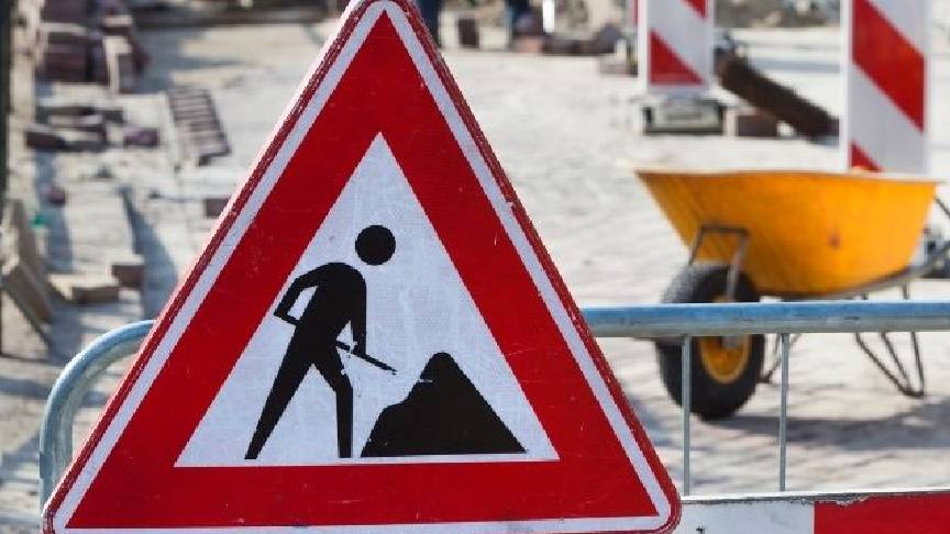 Surlariçi’nde yol bakım çalışmaları başlıyor