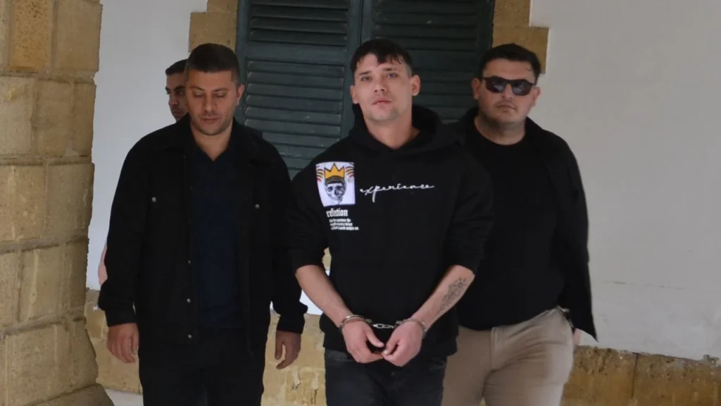 “Bir çok sabıkası var”!