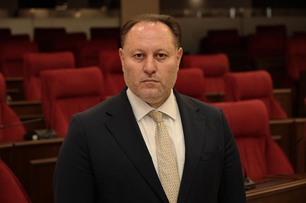 UBP, Ziya Öztürkler’i yeniden aday gösterecek!