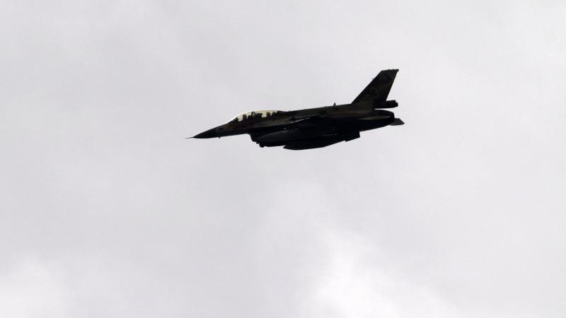 İsrail, Suriye’nin Lübnan’a açılan sınır kapılarına hava saldırısı düzenledi