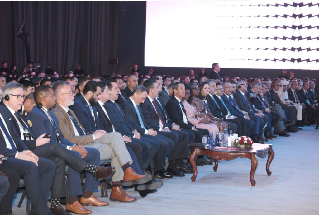 Bakan Ertuğruloğlu Stratcom Zirvesi’nde