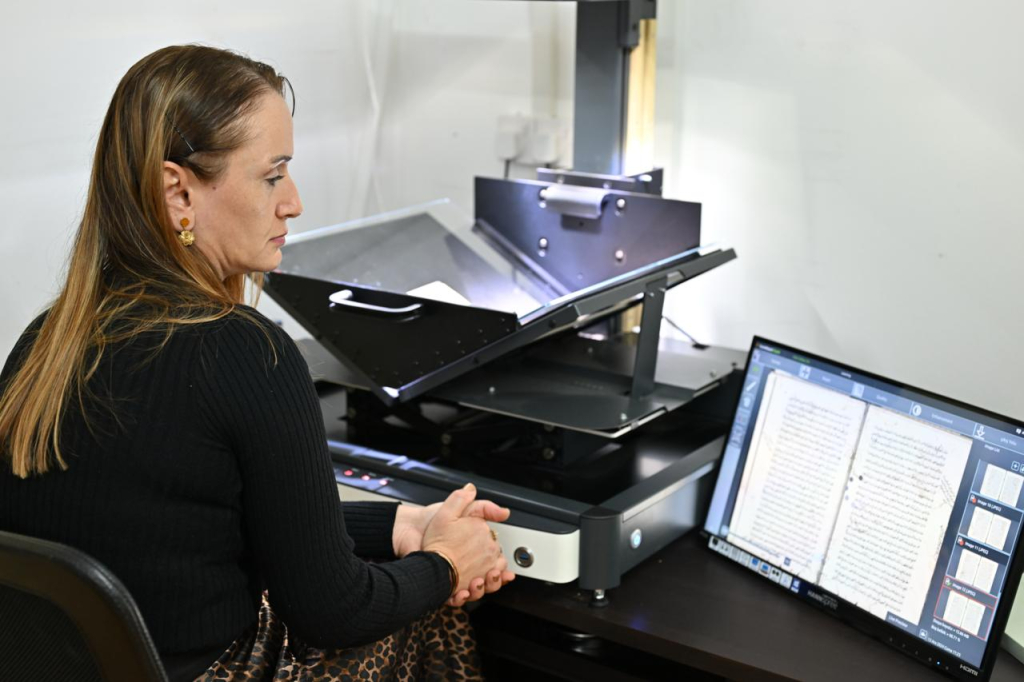 Tuncer Bağışkan’ın eserleri dijitalleştirilecek