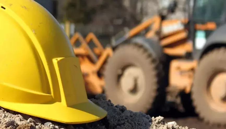 Büyükkonuk’ta iş kazası: 62 yaşındaki işçi yaralandı