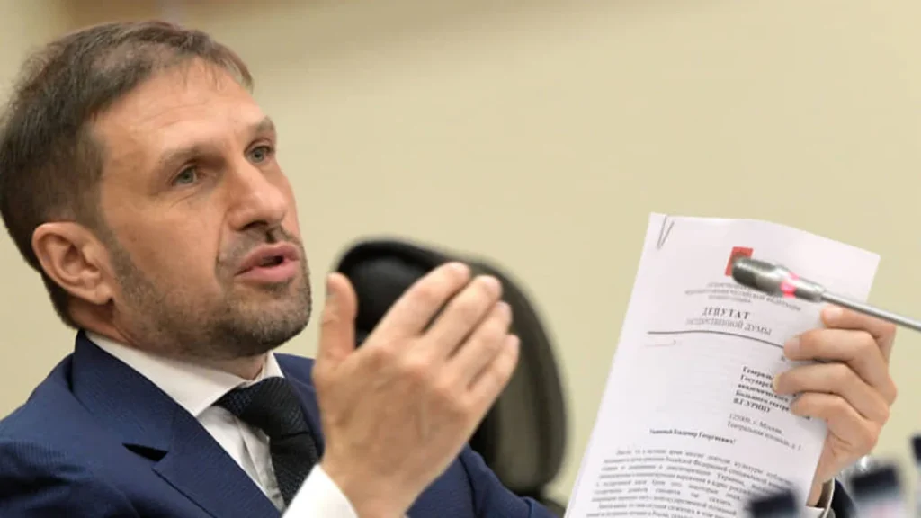 Rus milletvekilinin Esad önerisi: Donbas’ta görev verilsin