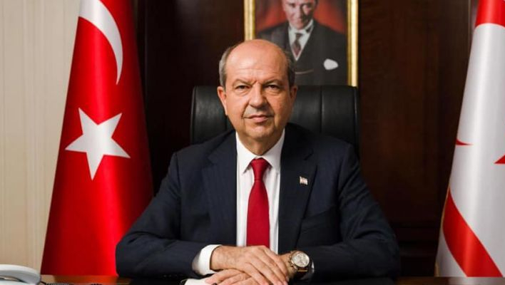 Cumhurbaşkanı Ersin Tatar, 2025 Merkezi Devlet Yönetimi Bütçesi’nin hayırlı olmasını diledi