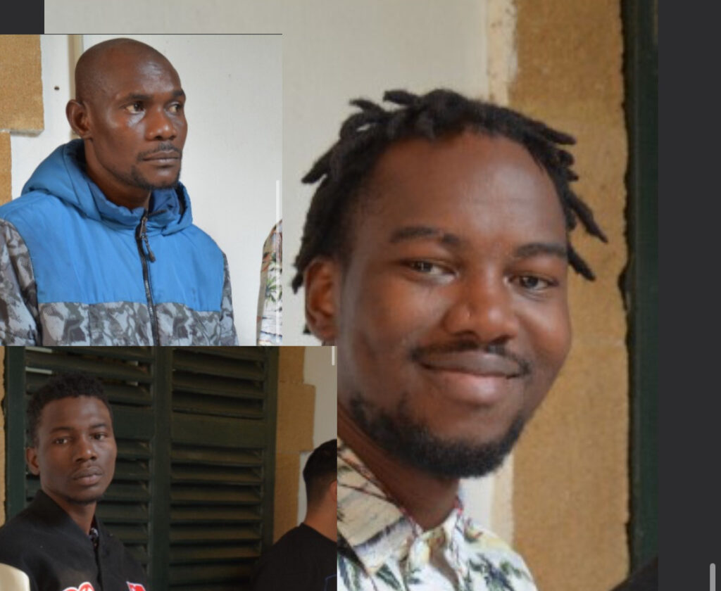 Kaçaklar mahkemeye çıkarıldı