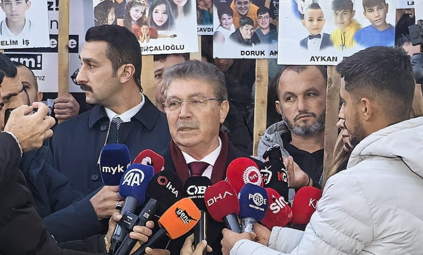 Başbakan​ Üstel’den Adalet Vurgusu