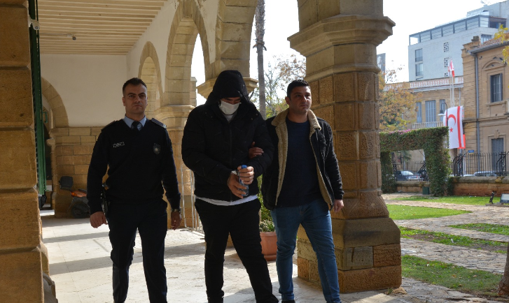 Sahte Evrak Zanlısı Mahkemeye Çıkarıldı