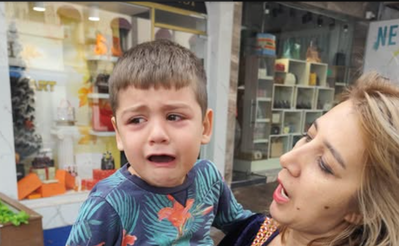 Murat Şenkul duyurdu: Çocuğun ailesi bulundu