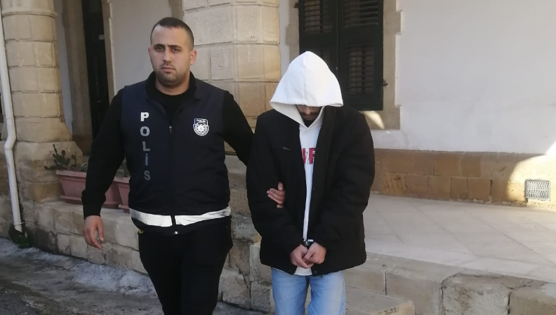 Uyuşturucu zanlısına 5 gün tutukluluk verildi!