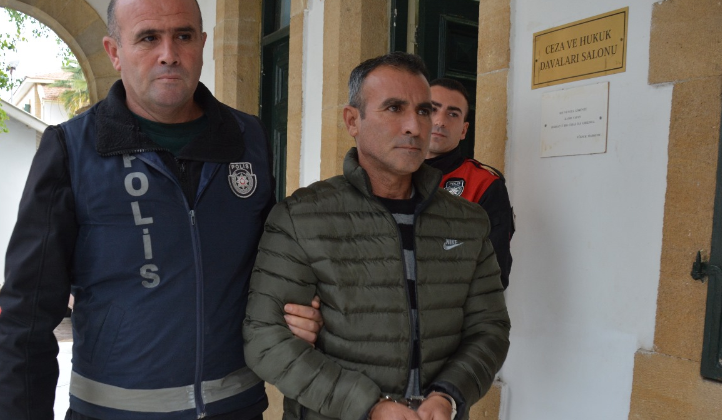 Cinsel İstismar Zanlısına 20 Gün Tutukluluk