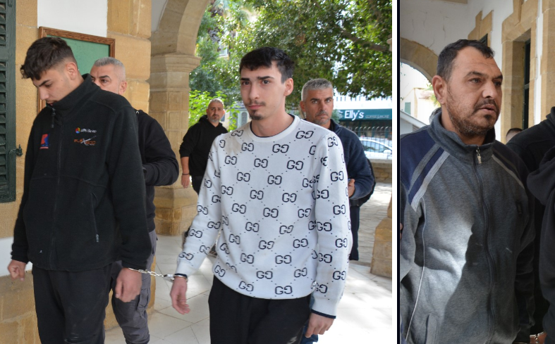 Uyuşturucu zanlıları 1’er gün daha tutuklu!