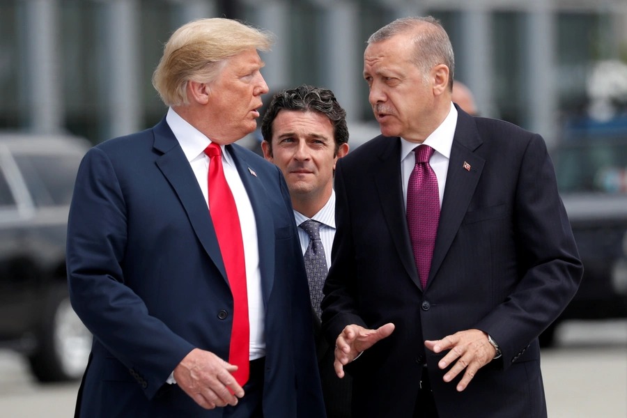 Trump’a ilk adım tavsiyesi: Önce Erdoğan’ı aramalısın