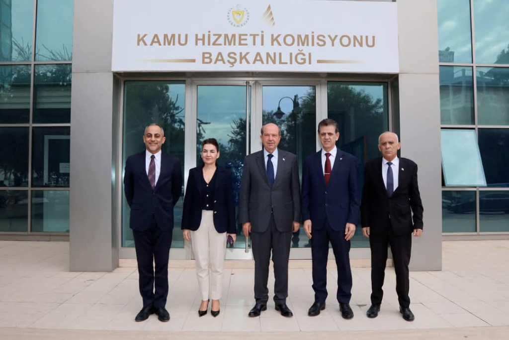 Tatar: KHK, liyakata dayalı ve güvenilir bir anlayışla çalışmalarını sürdürüyor