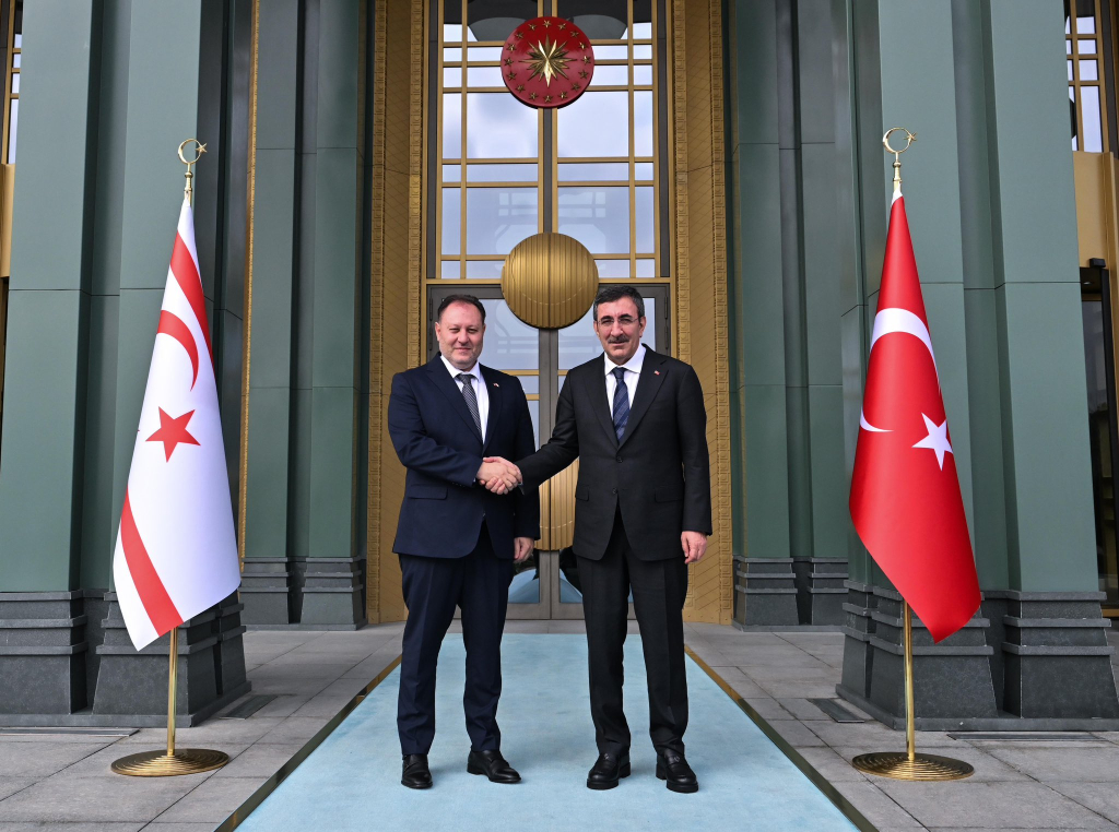 Cevdet Yılmaz: Türkiye ve KKTC Arasındaki İş Birliği Daha da Güçlenecek