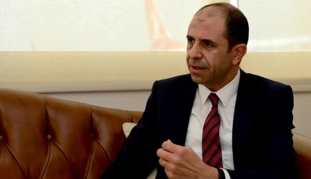 Kudret Özersay: NATO üyeliği konusunda Rum lideri hayal kırıklığı bekliyor