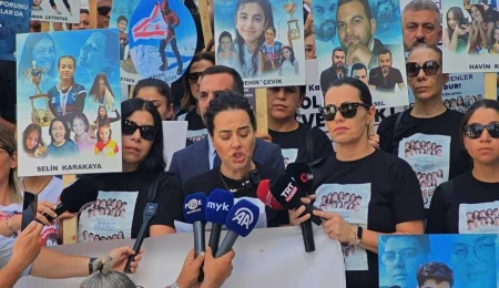 Ruşen Yücesoylu Karakaya: Çocuklarımızı buraya gönderdiğimiz için kendimizi sorumlu hissediyoruz!