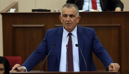 Çavuşoğlu: KHK’nın en erken zamanda sıkıntıları aşması ve geleceğe yönelik adımlar atmasını temenni ederim