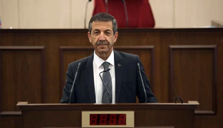Tahsin Ertuğruloğlu: Adada huzurun yolu eşit muameleden geçer