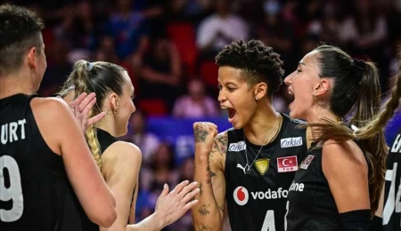 Türkiye A Milli Kadın Voleybol Takımı’nın Dünya Şampiyonası’ndaki rakipleri belli oldu
