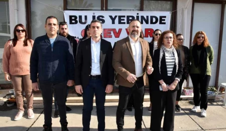 Engelli Birimi’nde uyarı grevi: ‘Bakanın mezurası sorunları çözmeye yetmedi!’