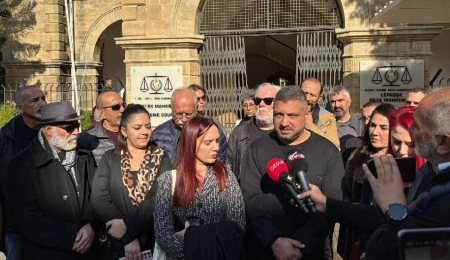 Ali Kişmir davası 16 Ocak’a ertelendi