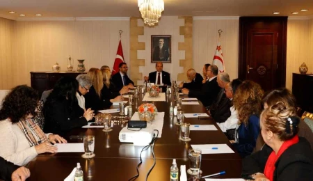 Cumhurbaşkanlığı, 5. Halk Konseyi bilgilendirme ve istişare toplantısı yapıldı