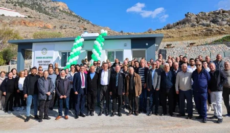 Erhürman: Belediyeler, dört bir yanda pek çok hizmeti üstlenmiş durumda