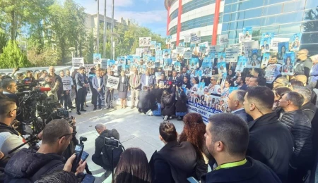 KTMMOB, duruşmalarda ailelerin yanında